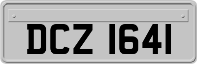 DCZ1641