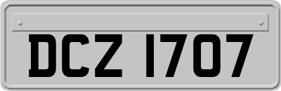 DCZ1707
