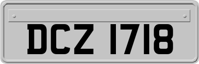 DCZ1718