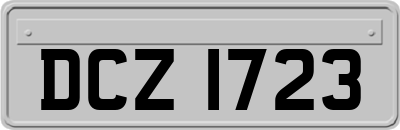 DCZ1723