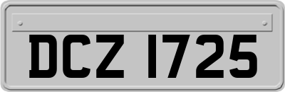 DCZ1725
