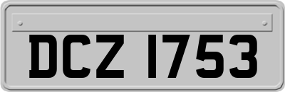 DCZ1753