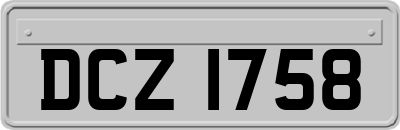 DCZ1758