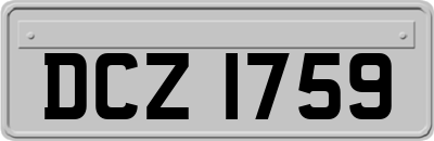 DCZ1759