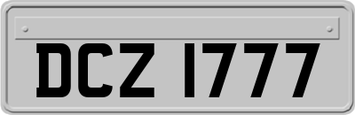 DCZ1777