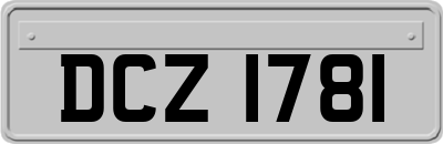 DCZ1781