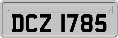 DCZ1785