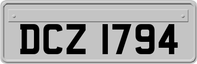 DCZ1794