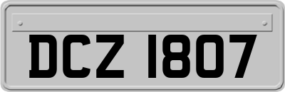 DCZ1807
