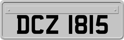DCZ1815