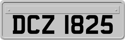 DCZ1825