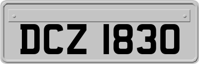DCZ1830