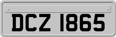 DCZ1865