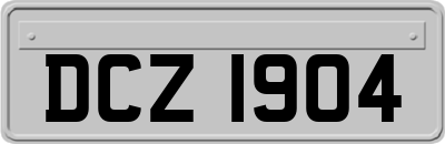 DCZ1904
