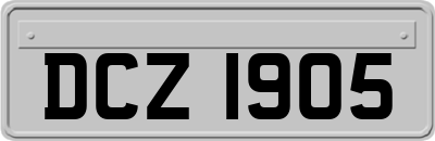 DCZ1905