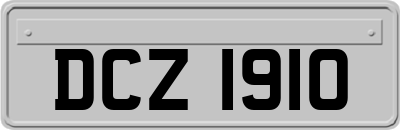 DCZ1910