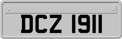 DCZ1911