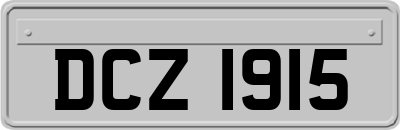 DCZ1915
