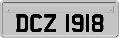 DCZ1918