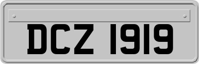 DCZ1919