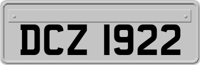 DCZ1922