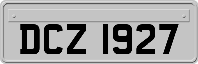 DCZ1927
