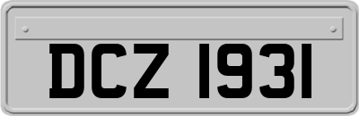DCZ1931