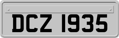 DCZ1935