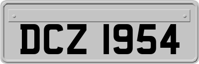 DCZ1954