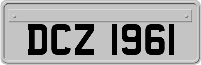 DCZ1961