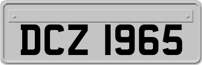 DCZ1965