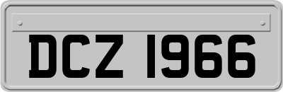 DCZ1966