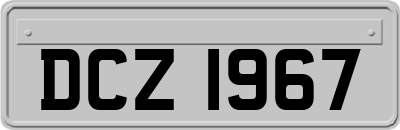 DCZ1967
