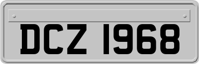 DCZ1968