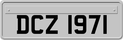 DCZ1971