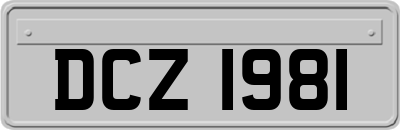 DCZ1981