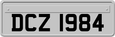 DCZ1984