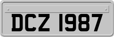 DCZ1987