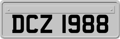 DCZ1988