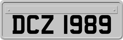 DCZ1989