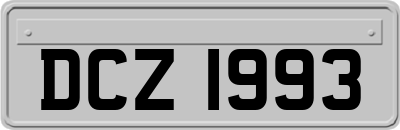 DCZ1993