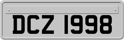 DCZ1998
