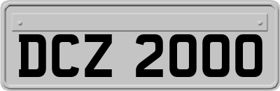 DCZ2000