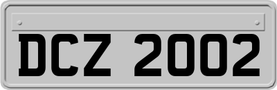 DCZ2002