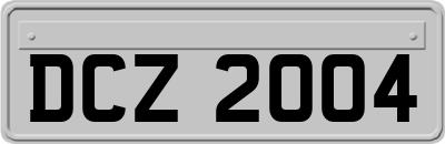 DCZ2004