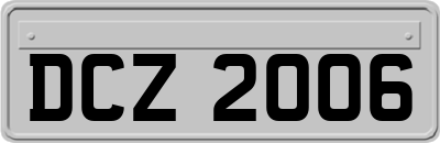 DCZ2006