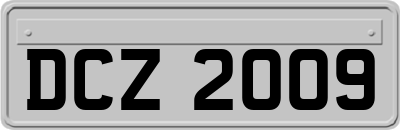 DCZ2009