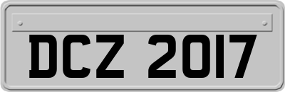DCZ2017