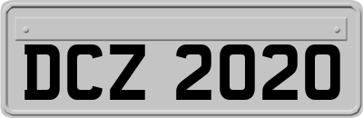 DCZ2020
