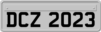 DCZ2023